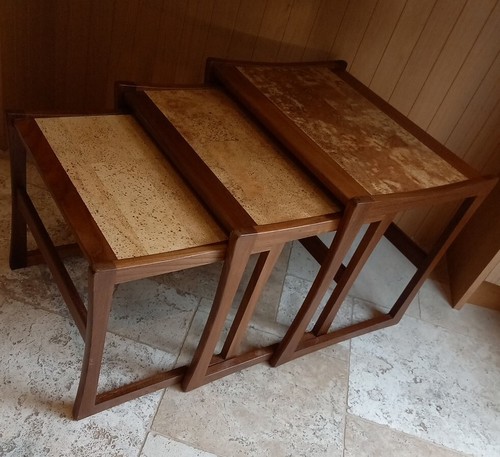 Teak danish style plan - teak, 3