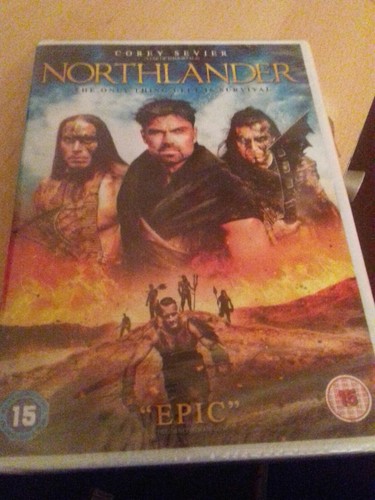 Northlander dvd corey - (2016),