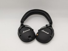 NO PADS Marshall Monitor II ANC wireless phones Bluetooth headphones black