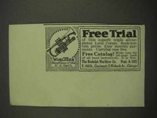 1917 Wurlitzer Triple