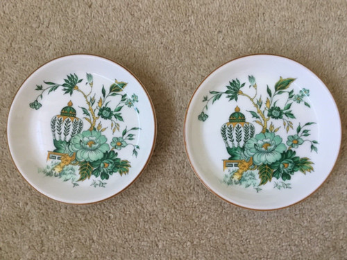 Vintage crown staffordshire - vintage,