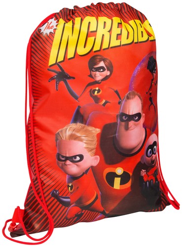 The incredibles drawstring - incredibles, 2