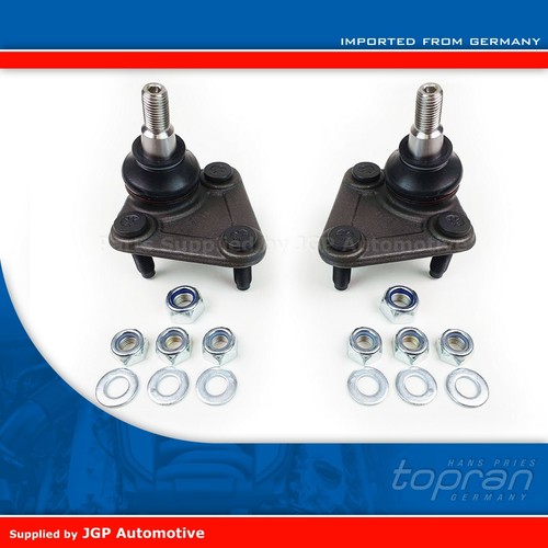 Wishbone arm ball joints - 2,