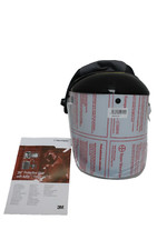 3M SPEEDGLAS CLEAR VISOR