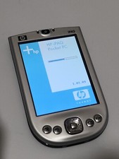 HP iPAQ RX1950 Windows Mobile