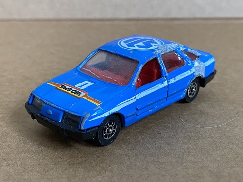 Corgi ford sierra ghia - 2.3,