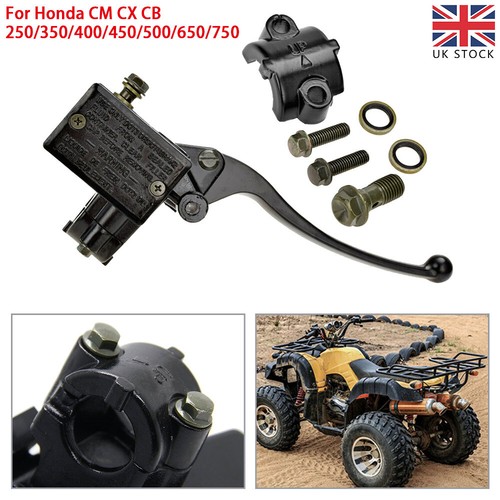 Front brake master cylinder - master,
