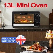 Mini Oven 13L Countertop