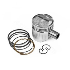 Complete piston 50cc 38.9mm