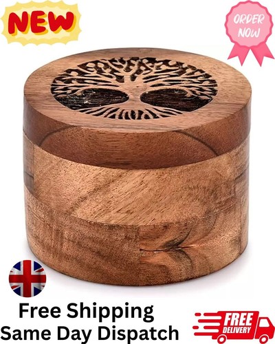 Samhita handmade acacia wood - samhita,