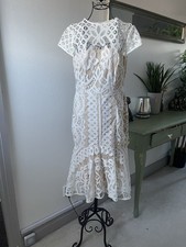 Lace Dress By Coast Bought