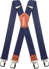 Mens Braces with Very Strong