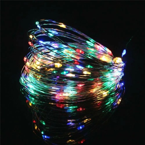 Fairy string lights micro rice - fairy,
