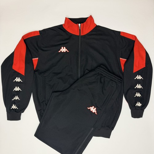 Vintage kappa full xxl - vintage, track