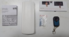 Universal remote keypad for LiftMaster garage door and and Keyring Fob