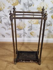 Antique Victorian Tarnished
