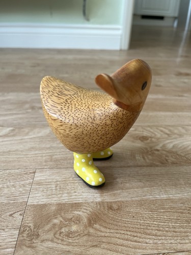 Dcuk the duck company - duck, wooden
