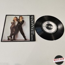 madonna - into the groove 7"
