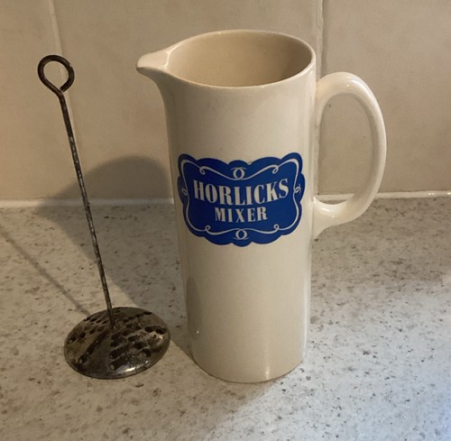 Vintage alfred meakin horlicks - vintage,