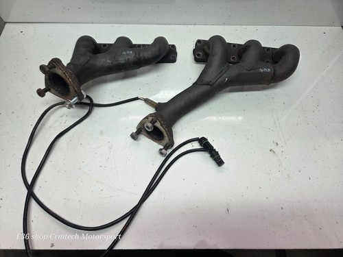 Bmw e36 m52 - 323, exhaust