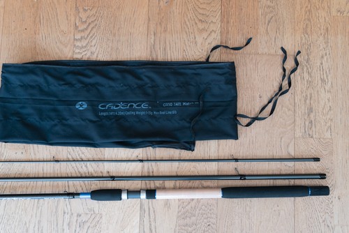 Cadence cr10 14ft - cadence,