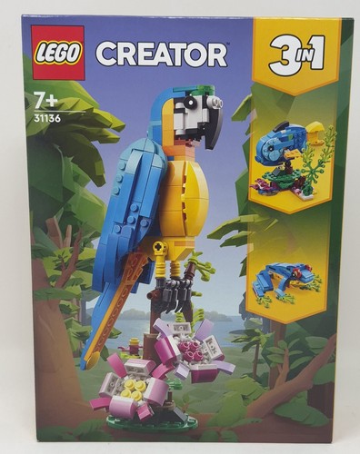 Lego creator 31136 exotic - creator,