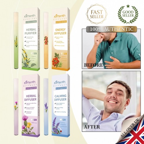 Herbaair mullein lung purifier - herbaair,