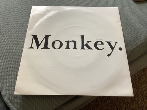 George michael monkey uk - george,