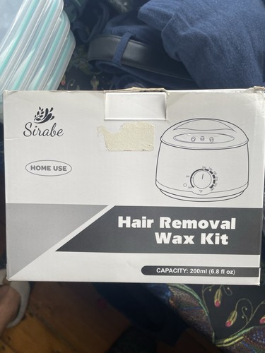 Sirabe hair removal - sirabe, wax
