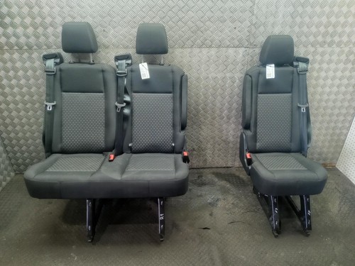 Ford transit seat pair double - transit,