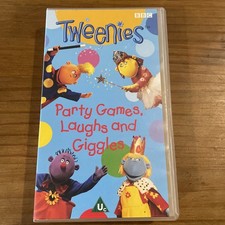 Tweenies Party Games, Laughs