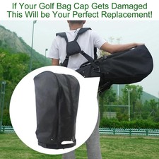 Golf Bag Hood Rainproof Golfer
