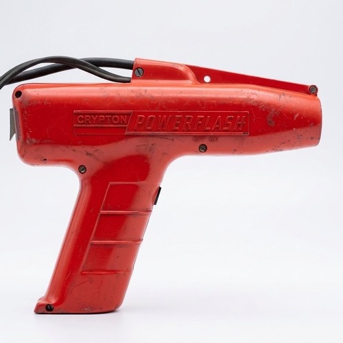 Vintage crypton powerflash - crypton,