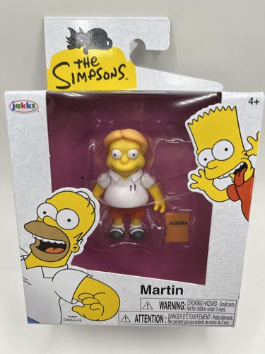 Martin the simpsons jakks - martin,