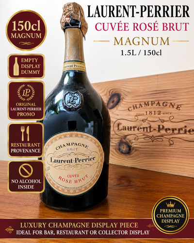 Laurent perrier rosé brut - laurent,