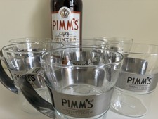 'PIMM'S WINTER' Glasses by