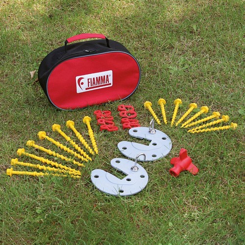 Fiamma awning pegs plate - fiamma,