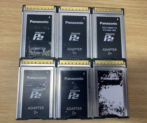 Panasonic p2ad1g microp2 - aj-p2ad1g,