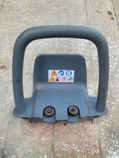 Ryobi Rht2660 Petrol Hedge Trimmer Front Handle