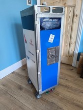 Aircraft Trolley Half Cart
