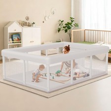 Large Baby Playpen 74 x 50 x