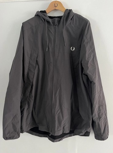 Fred perry hooded panel - fred,