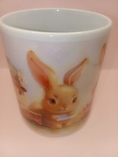 cute rabbit mug dishwasher
