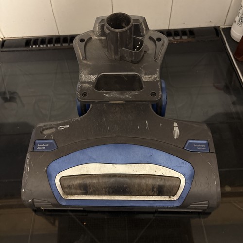 None working shark vacuum - -,