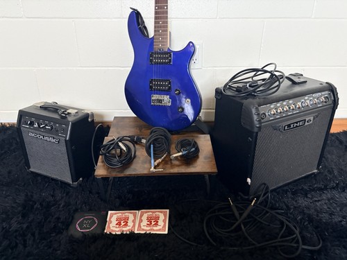 Peavey guitar predator plus - peavey,