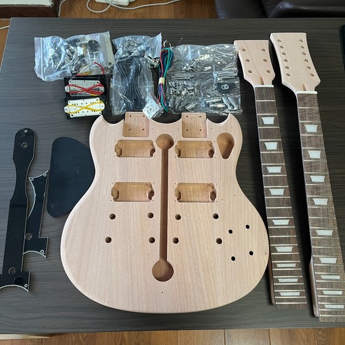 Semi finished diy - diy, electric