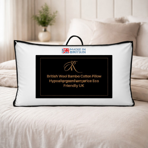 British wool bamboo - british, cotton