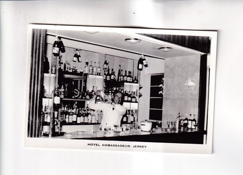 G678 postcard jersey - -, hotel