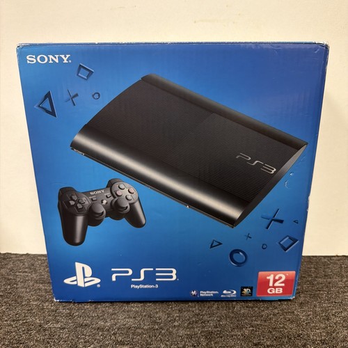 Sony playstation ps3 super - sony,