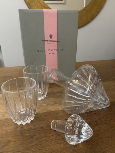 Stuart crystal pattern - crystal,